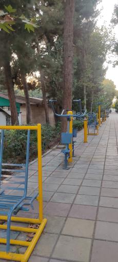 عکس پارک شهید بهشتی (سه باندی)