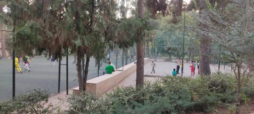 عکس پارک شهید بهشتی (سه باندی)