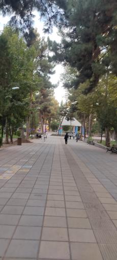 عکس پارک شهید بهشتی (سه باندی)