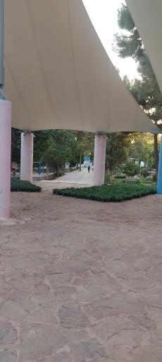 عکس پارک شهید بهشتی (سه باندی)