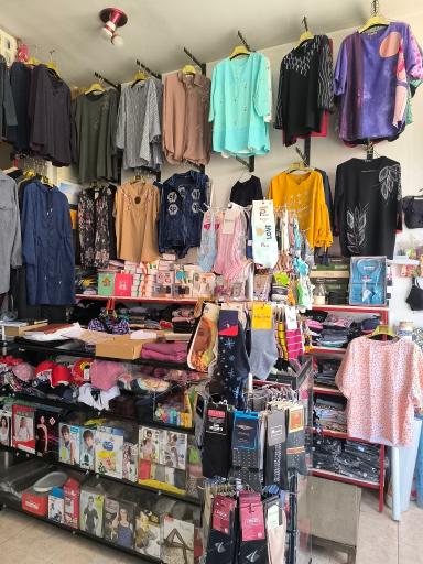 عکس گالری قلی زاده(انواع پوشاک و لوازم خانگی)