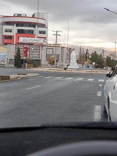 عکس میدان مادر