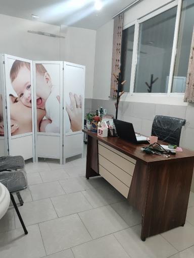 عکس مطب مامایی فهیمه رضاپور