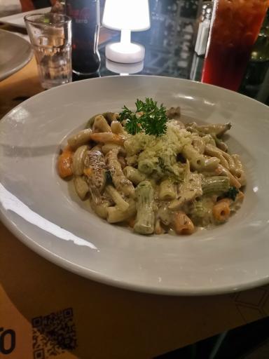 عکس کافه رستوران پستو