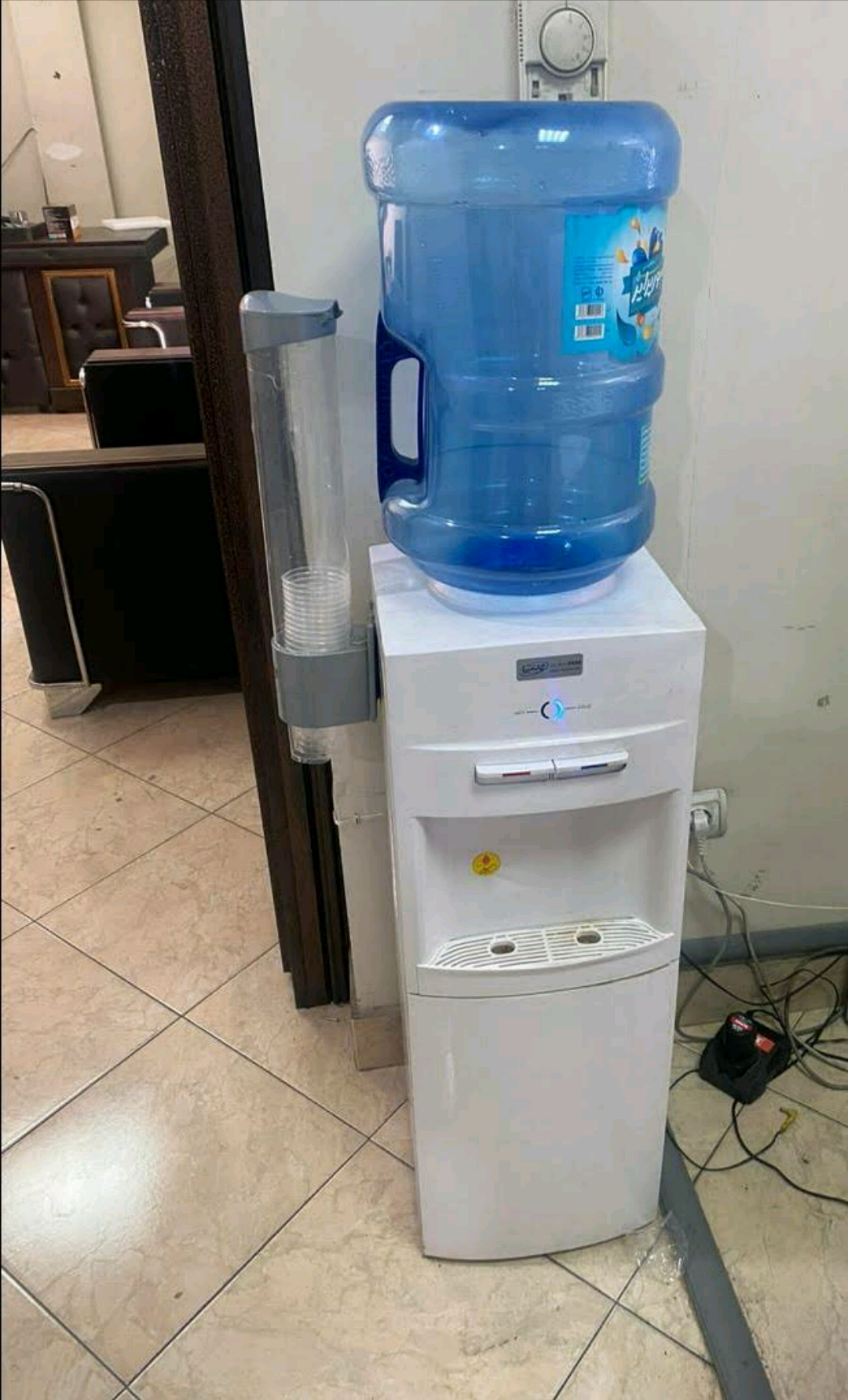 عکس تعمیرات آبسردکن جواهریان