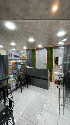 عکس فست فود خور