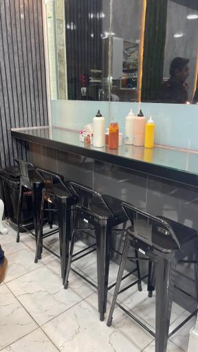 عکس فست فود خور