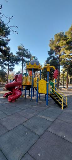 عکس پارک شهید بهشتی (سه باندی)