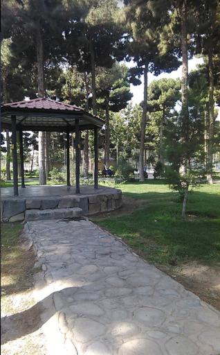عکس پارک شهید بهشتی (سه باندی)