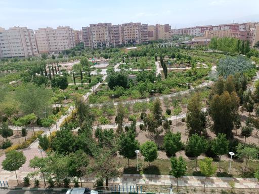 بوستان طراوت