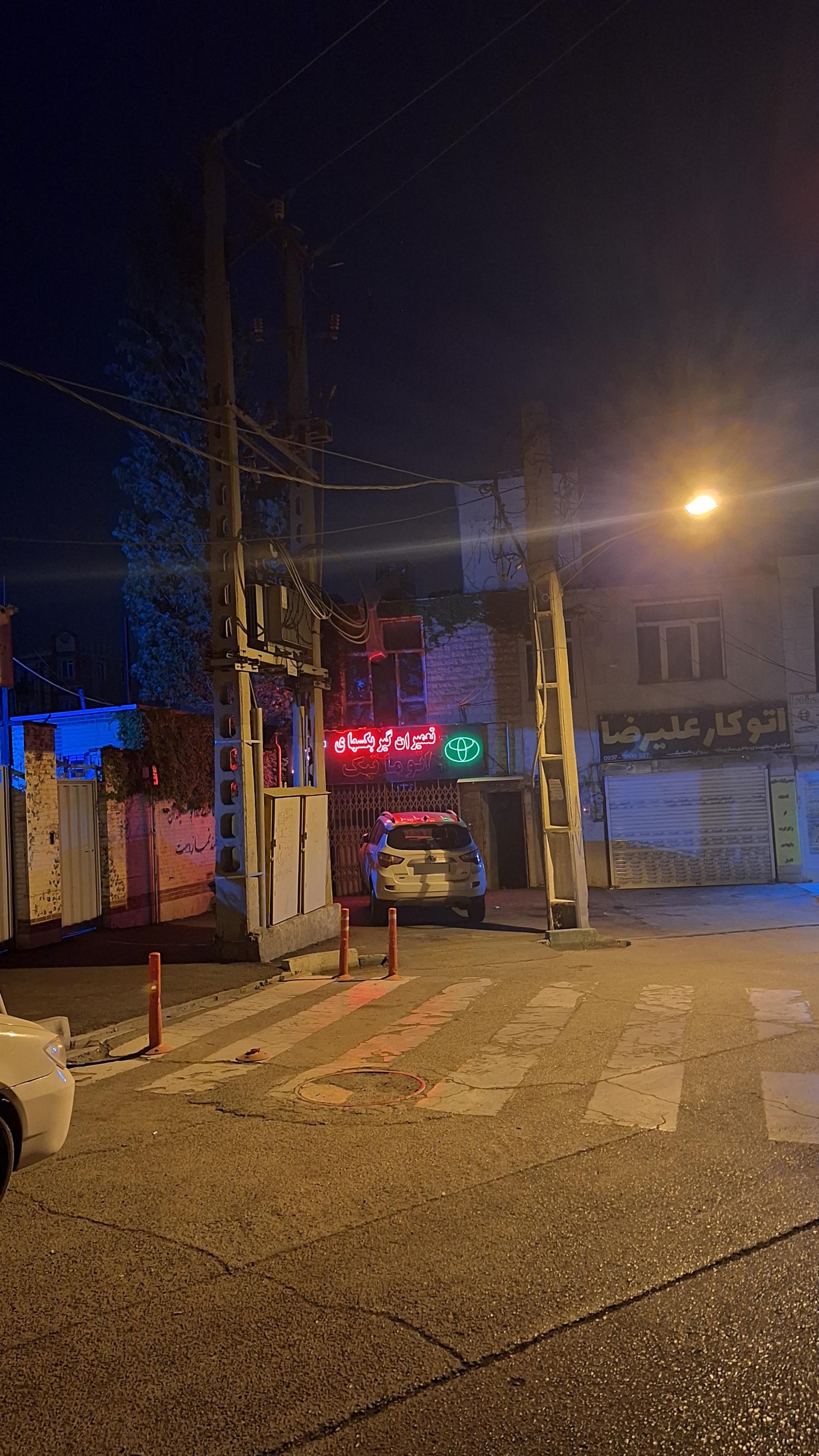 عکس تعمیر گیربکس اتوماتیک