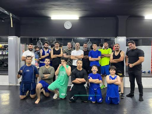 باشگاه بدنسازی و رزمی تکنیک برتر