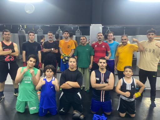 باشگاه بدنسازی و رزمی تکنیک برتر