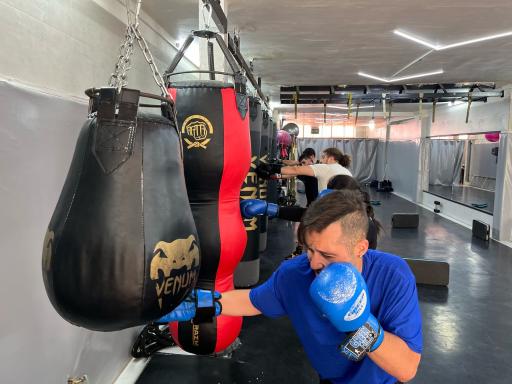 باشگاه بدنسازی و رزمی تکنیک برتر