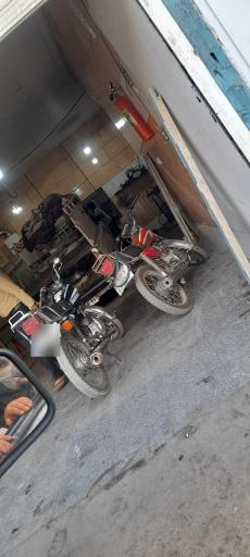 عکس تعمیر تخصصی گیربکس حسن احترامی