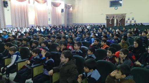 عکس دبستان امین نو