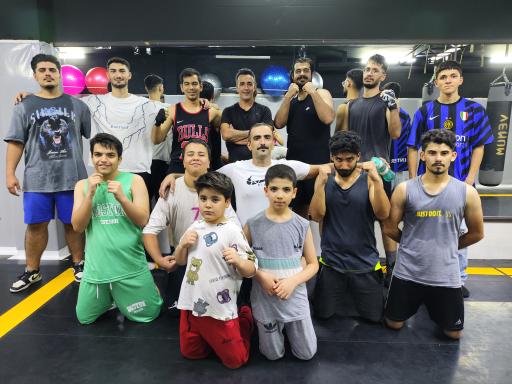 باشگاه بدنسازی و رزمی تکنیک برتر