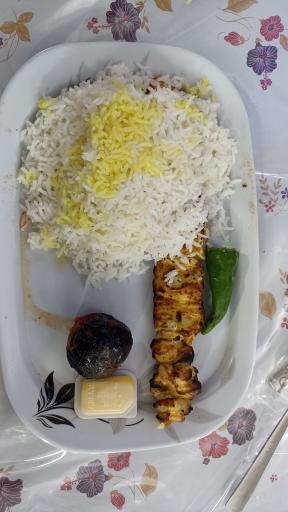عکس رستوران گلستان