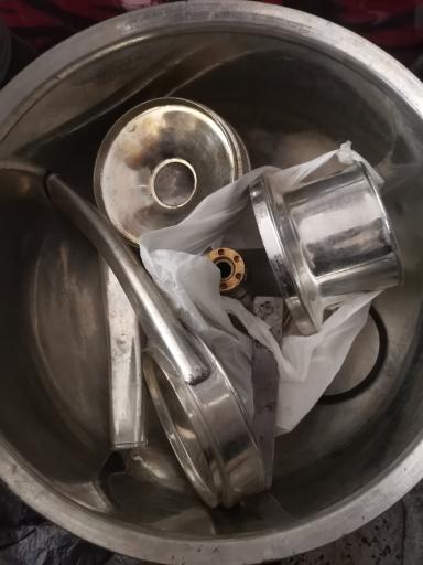 عکس نمایندگی فروش انواع خامه گیر یا چرخ شیر قابل