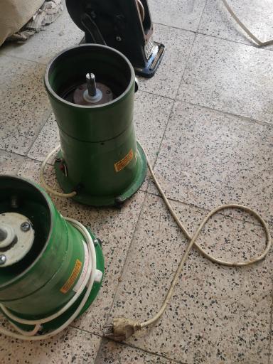 عکس نمایندگی فروش انواع خامه گیر یا چرخ شیر قابل