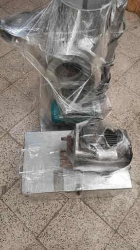 عکس نمایندگی فروش انواع خامه گیر یا چرخ شیر قابل