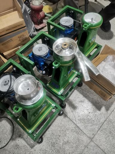 نمایندگی فروش انواع خامه گیر یا چرخ شیر قابل