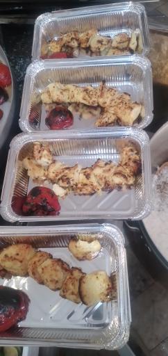 عکس رستوران کلبه سینا