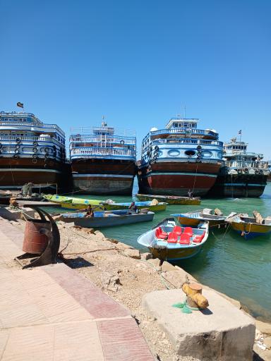 عکس بندرگناوه