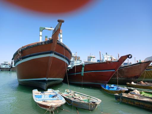 عکس بندرگناوه