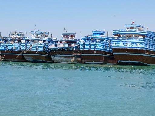 عکس بندرگناوه