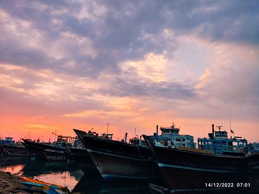 عکس بندرگناوه