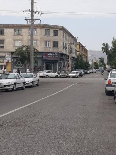 عکس بانک ملت