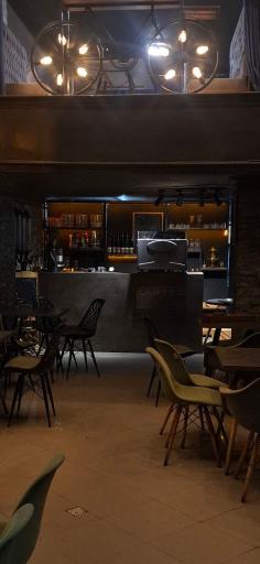 عکس کافه رستوران سان 