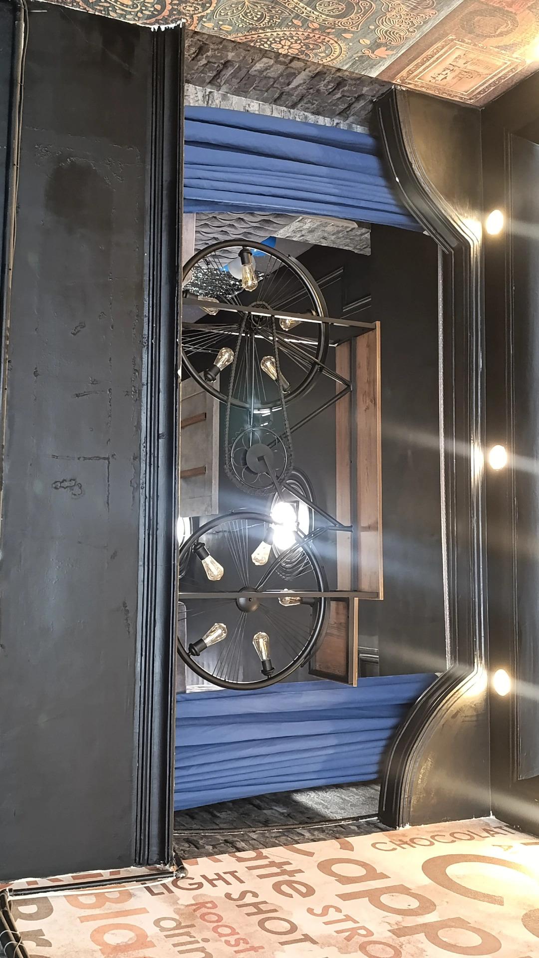 عکس کافه رستوران سان 