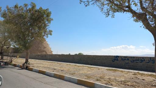 عکس یخچال تاریخی نمدمال های قوچان