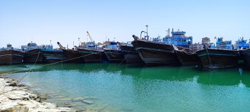 عکس بندرگناوه