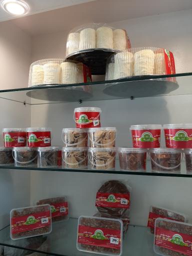 عکس کیک و شیرینی خانگی اجه