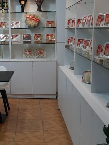 عکس کیک و شیرینی خانگی اجه