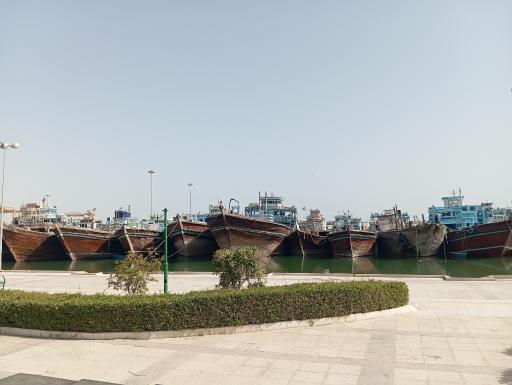عکس بندرگناوه