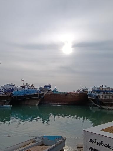عکس بندرگناوه