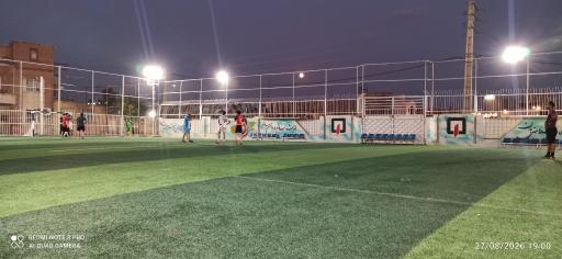 عکس چمن مصنوعی پارسا