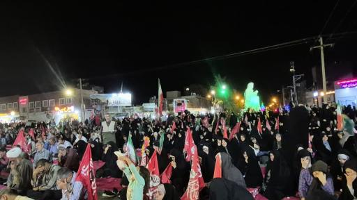 عکس میدان مادر