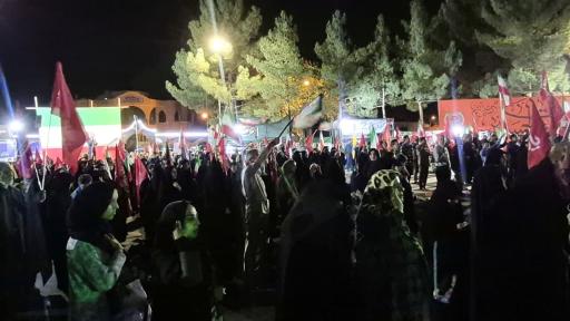 عکس میدان مادر