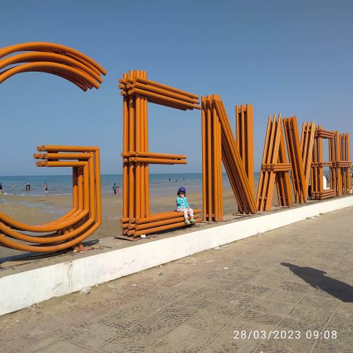 عکس بندرگناوه