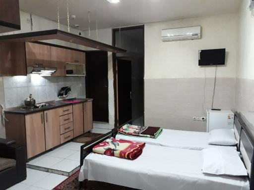 عکس هتل آپارتمان استقبال