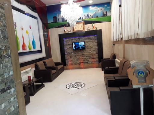 عکس هتل آپارتمان استقبال