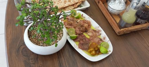 عکس طباخی سحرگاهان