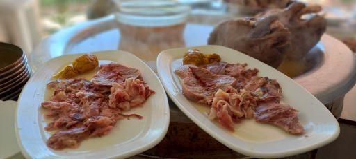 عکس طباخی سحرگاهان