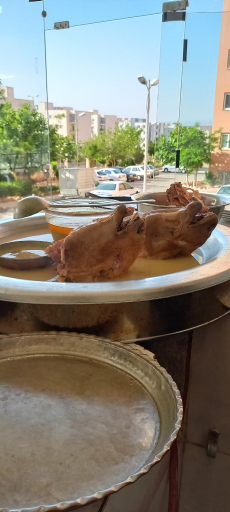 عکس طباخی سحرگاهان