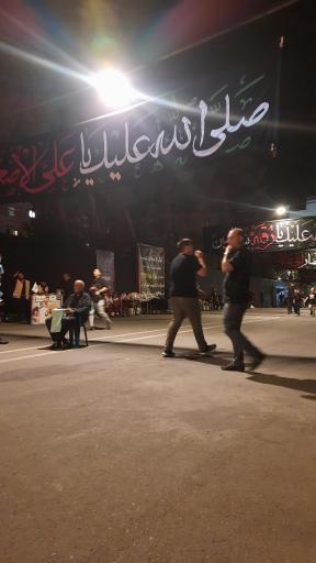 عکس هیئت مکتب الزهرا ( طاهری)